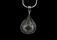 Load image into Gallery viewer, Foraminifera Pendant
