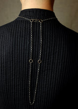 Load image into Gallery viewer, Grass Flower Necklace