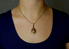 Load image into Gallery viewer, Foraminifera Pendant

