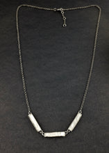 Load image into Gallery viewer, 3 Quartz Neckpiece