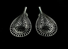 Load image into Gallery viewer, Foraminifera Earrings
