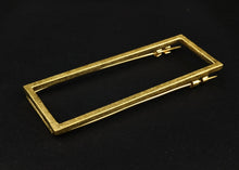 Load image into Gallery viewer, Geometric Brooch
