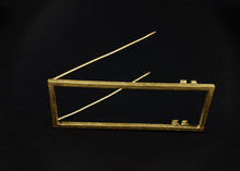 Load image into Gallery viewer, Geometric Brooch
