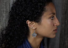 Load image into Gallery viewer, Dinoflagelata Earrings
