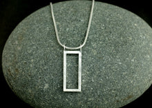 Load image into Gallery viewer, Small Geometric Pendant
