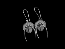 Load image into Gallery viewer, Horseshore crab Earrings
