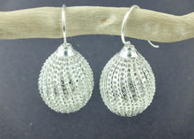 Load image into Gallery viewer, Radiolaria Earrings
