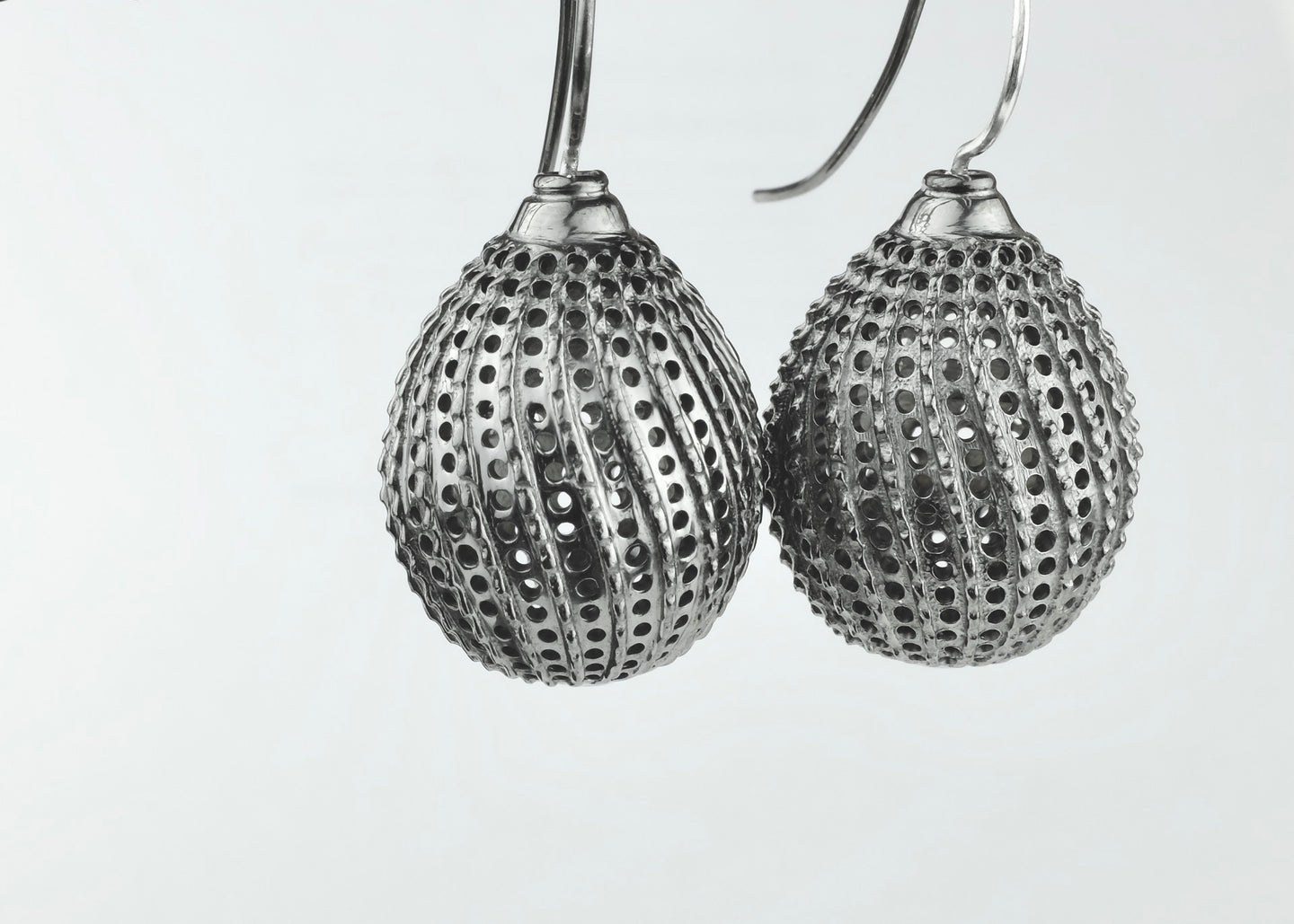 Radiolaria Earrings