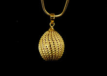 Load image into Gallery viewer, Radiolaria Pendant
