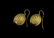 Load image into Gallery viewer, Radiolaria Earrings
