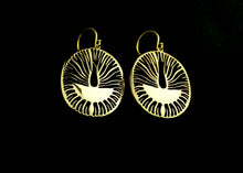 Load image into Gallery viewer, Star Coral Earrings
